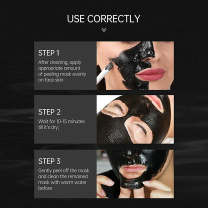 AUQUEST Charcoal Blackhead Remover Mask