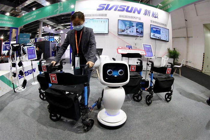 Innovation reasonable zeroing in on keen older consideration
