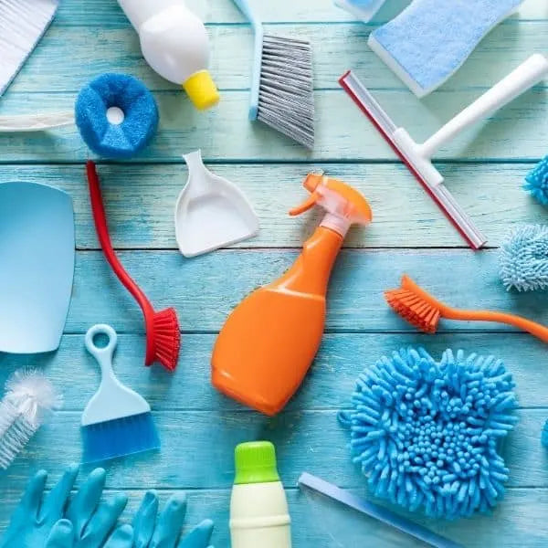 Cleaning & Maintenance