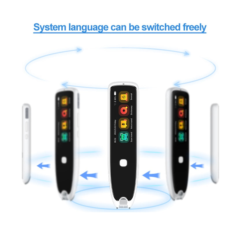 VoxLingo Scan & Translate Pen