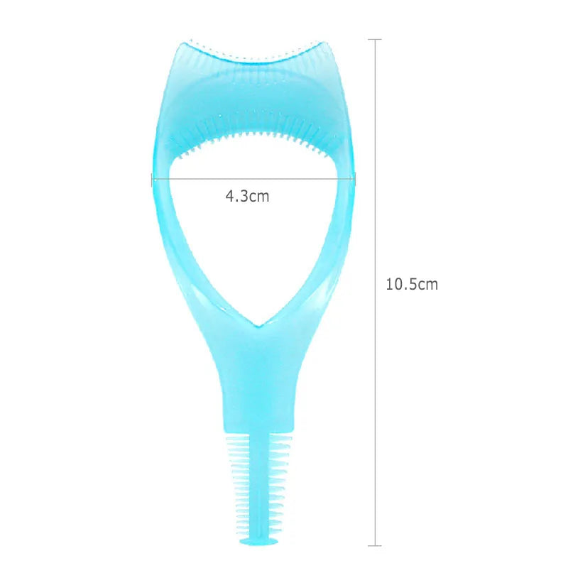 SwivelLash™ 3-in-1 Mascara Shield Guard