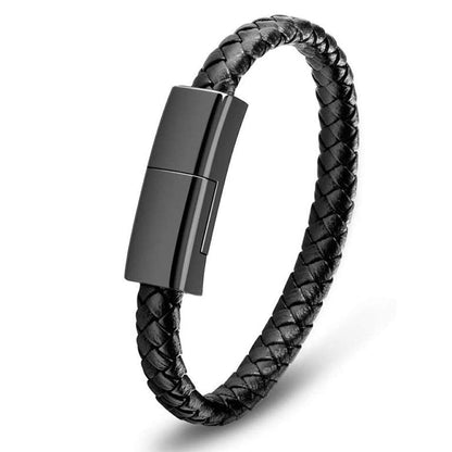 ChargeLink 4-in-1 Universal USB Charging Bracelet