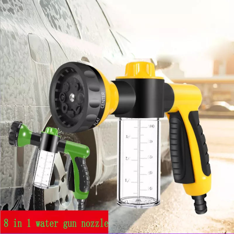 AquaMist 8-in-1 Multifunctional Spray Gun