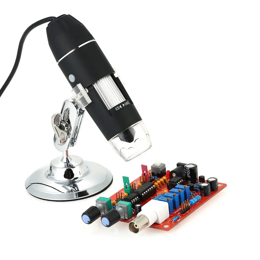 1600X USB Digital Microscope