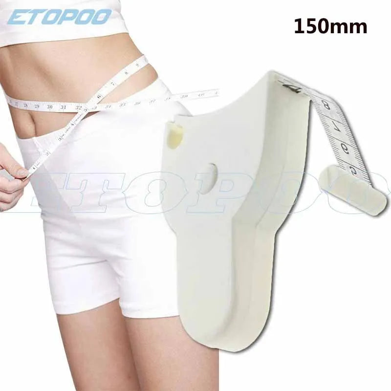 SwivelMeasure™ Self-Tightening Body Measuring Tape