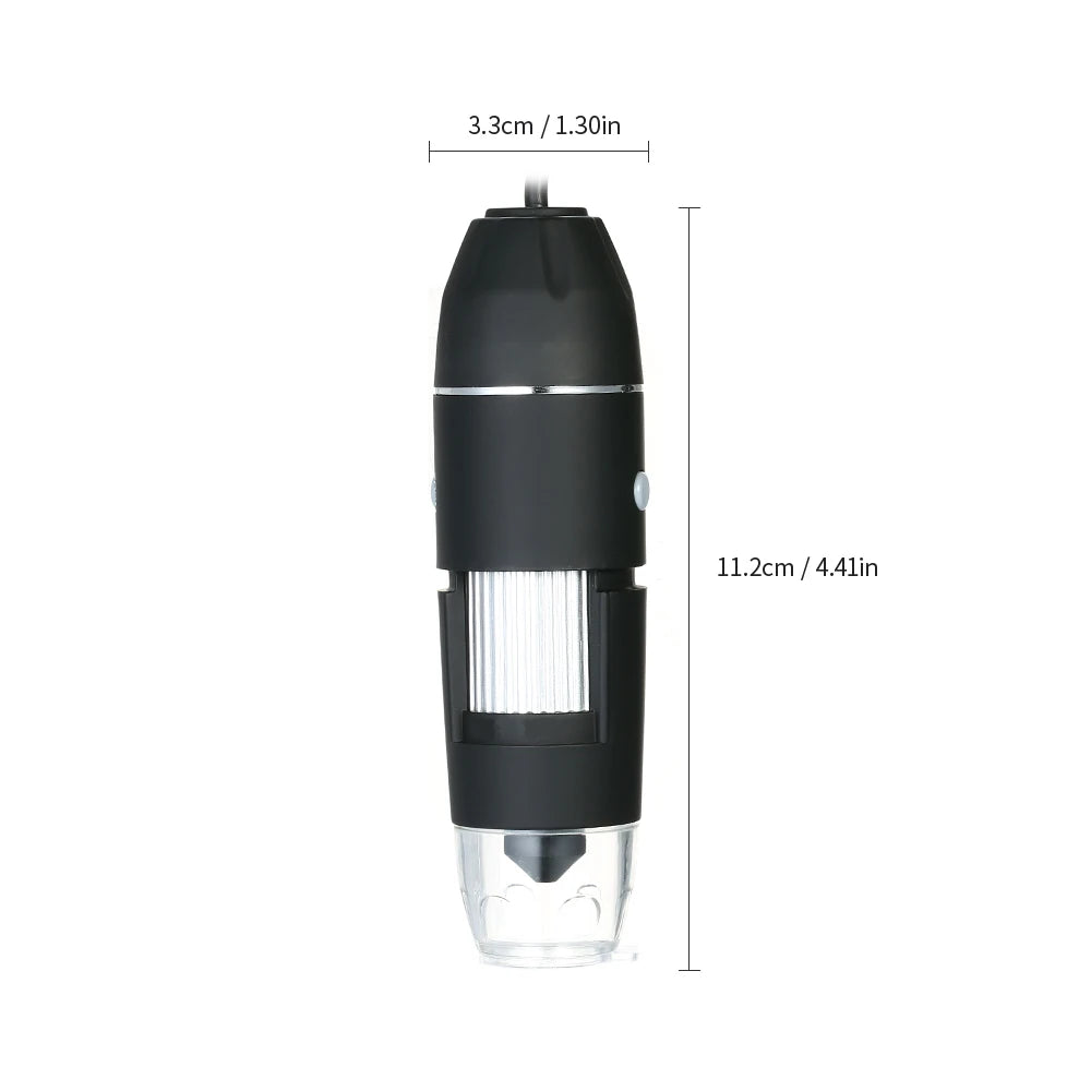 1600X USB Digital Microscope