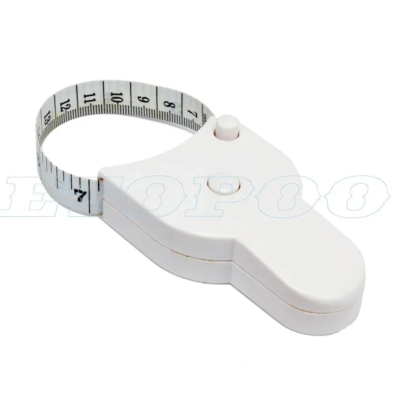 SwivelMeasure™ Self-Tightening Body Measuring Tape