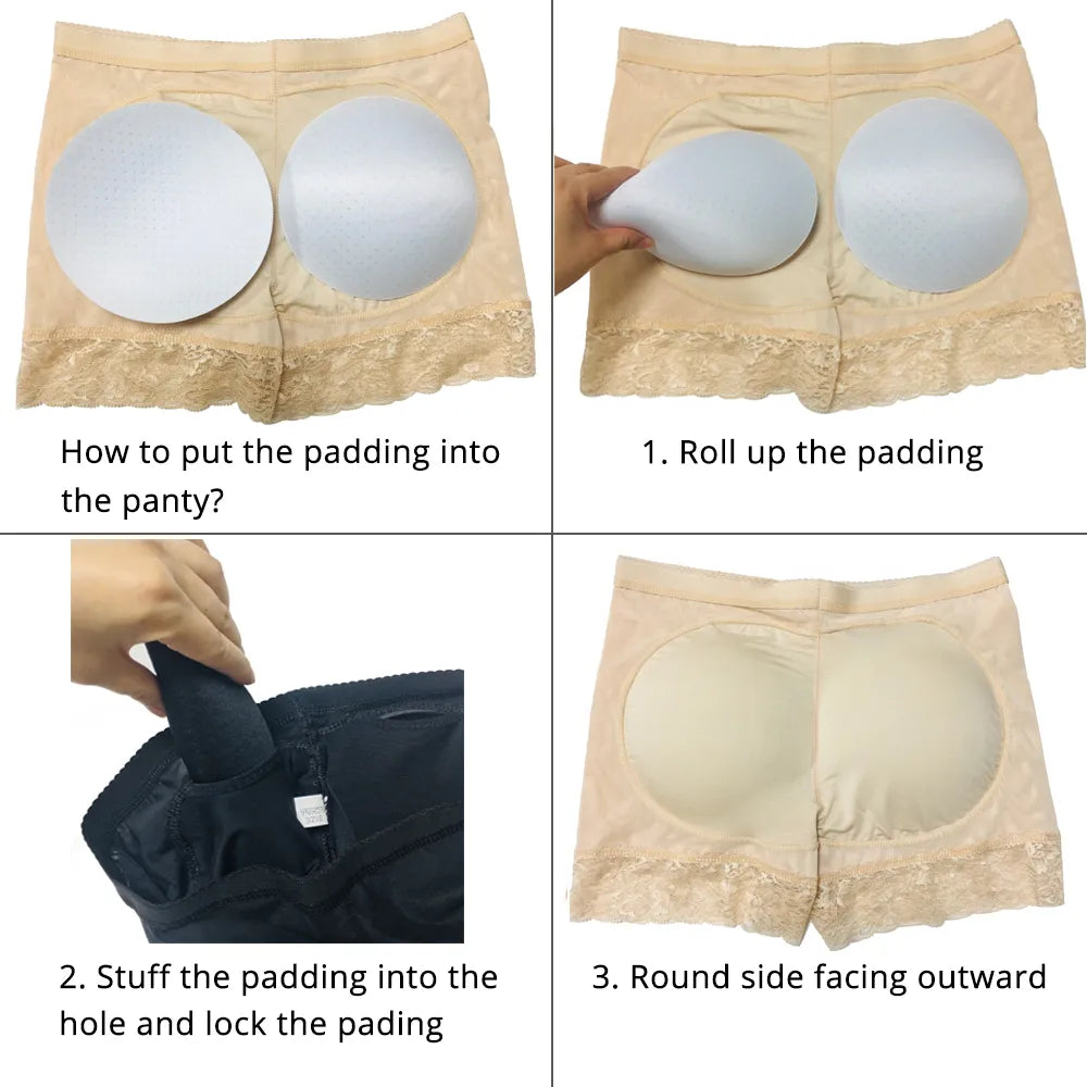 BodyContour Butt Lifter Panty