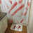 BloodSpill 3D Bathroom Floor Mat