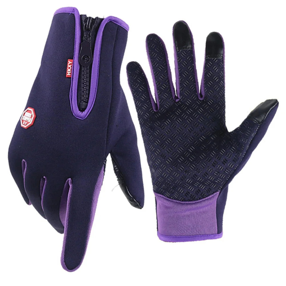 Touchscreen Waterproof Winter Gloves