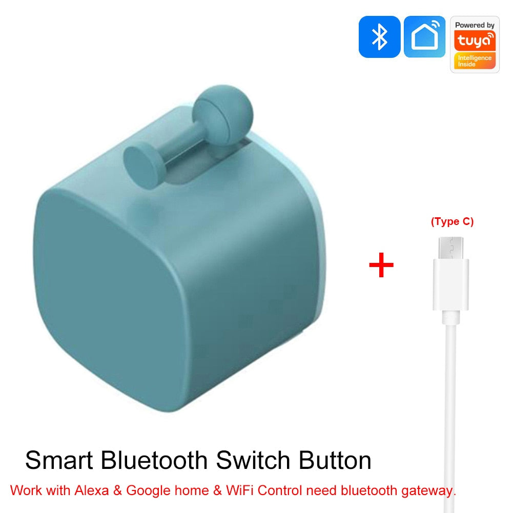 BotLink Bluetooth Smart Button Pusher