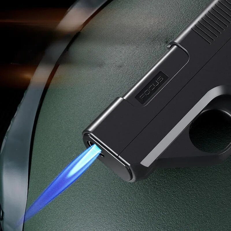 Jet Flame Clip Lighter 2023 Edition