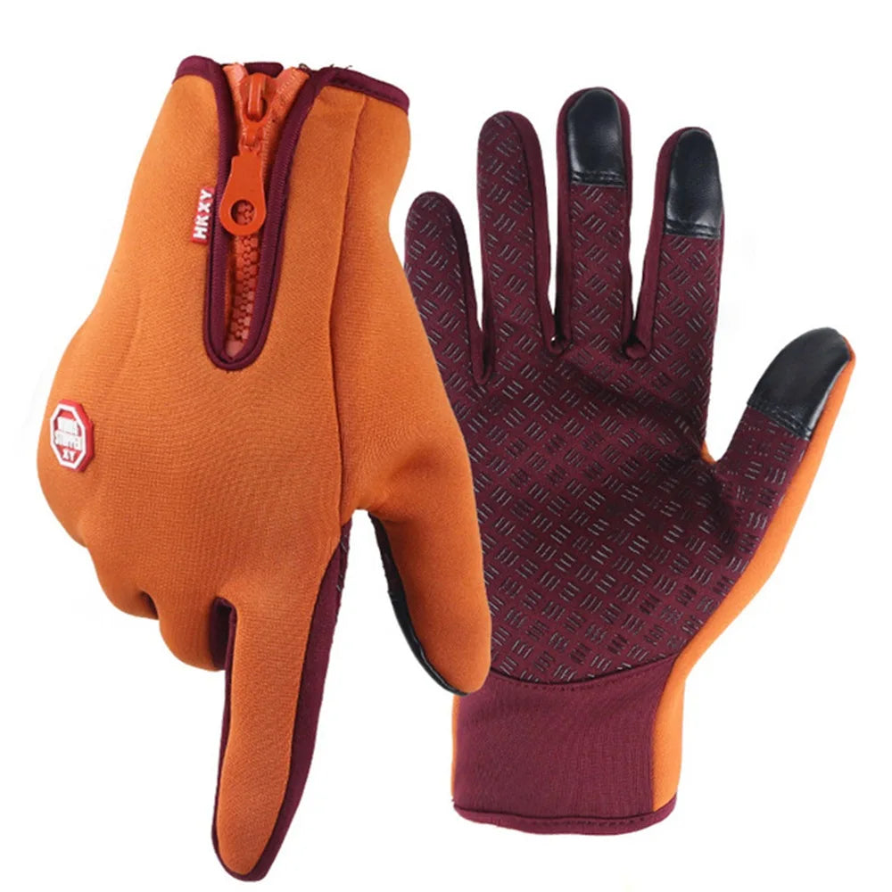 Touchscreen Waterproof Winter Gloves