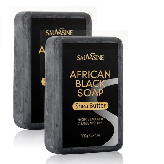 Shea Moisture African Black Soap Bar