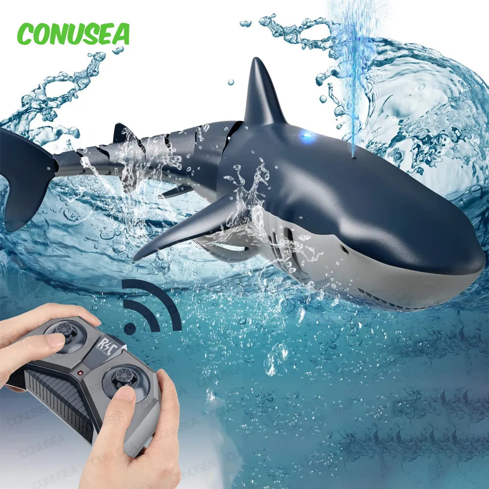 RC Shark Water Toy