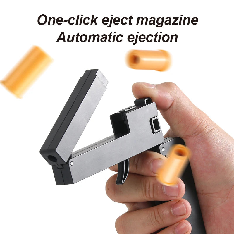 Lifecard Soft Bullet Gun Toy