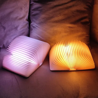 IllumiPage LED Book Light