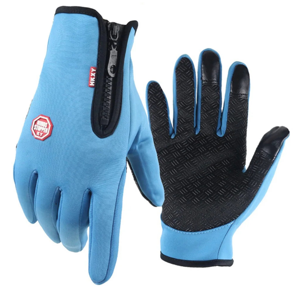 Touchscreen Waterproof Winter Gloves