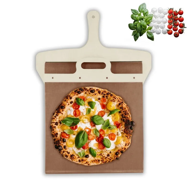 SlideWood Pizza & Serving Tray