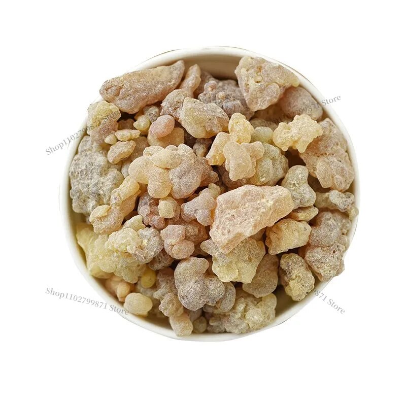 Premium Ethiopian Mastic Gum Resin