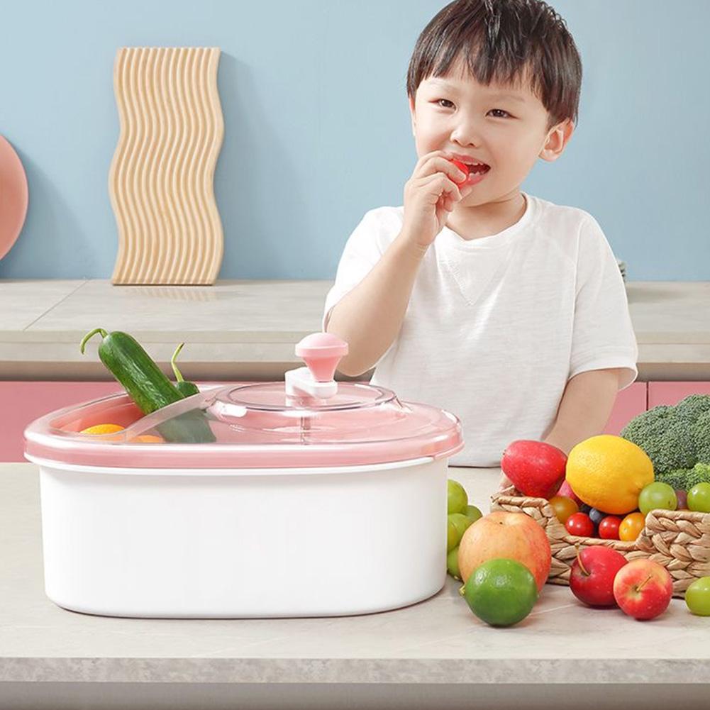 SpinFresh - Fruit and Vegetable Washing Spinner