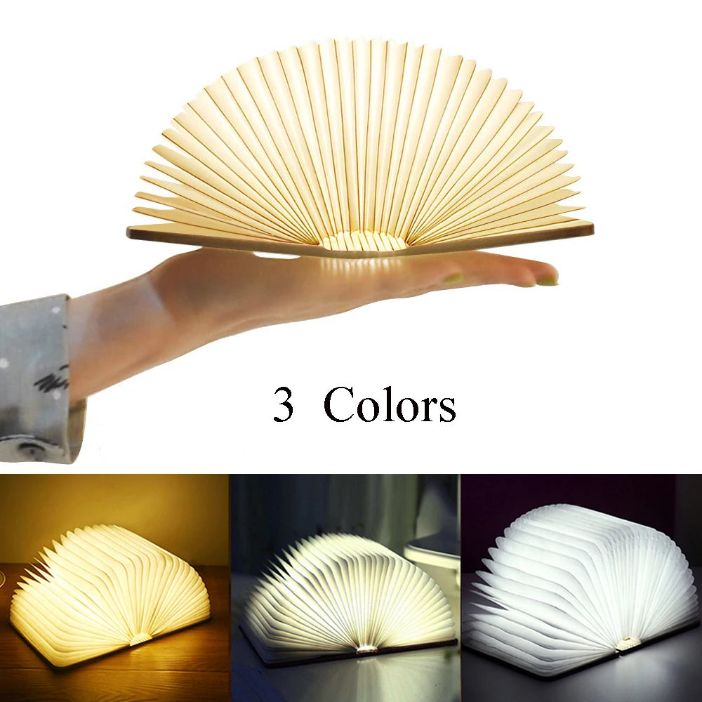 IllumiPage LED Book Light