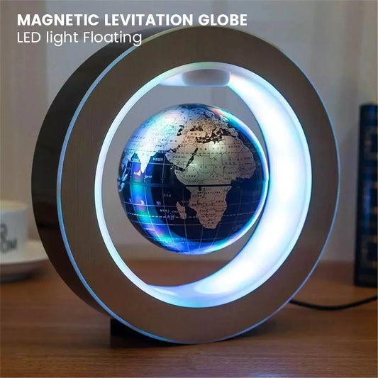 LevitaGlobe Magnetic Levitating Lamp