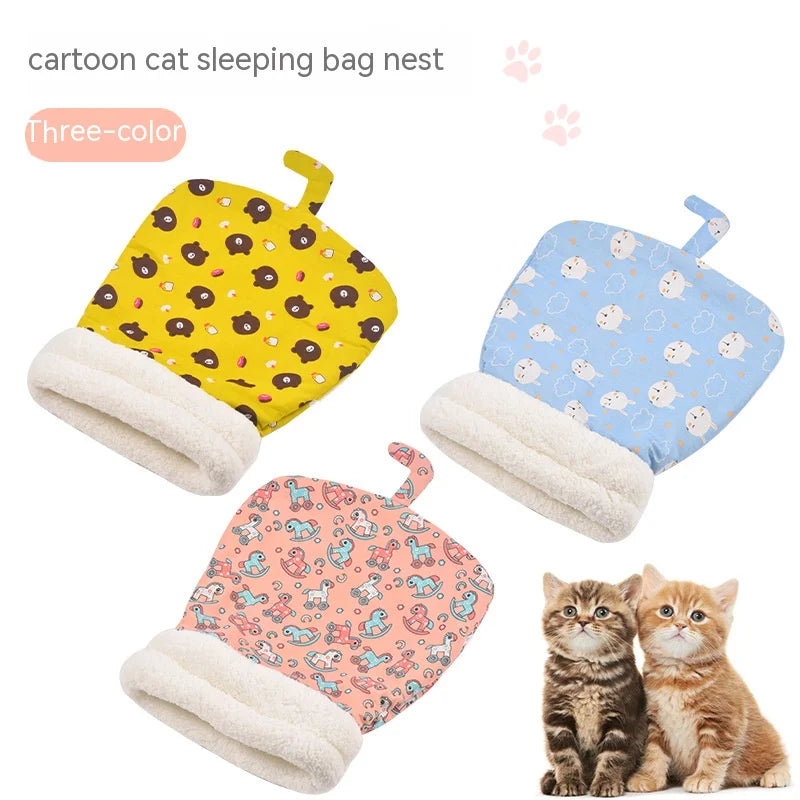 Cat Sleeping Bag