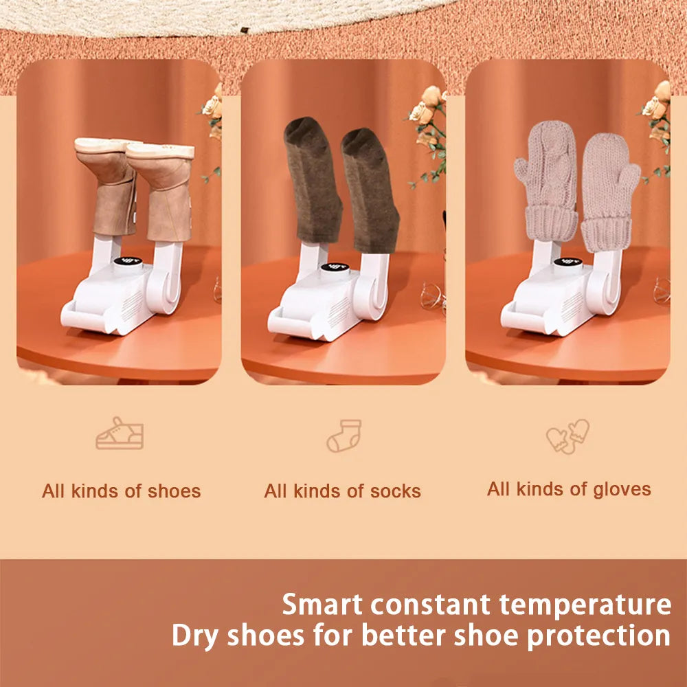 SwiftDry 42°C Smart Shoes Dryer Machine