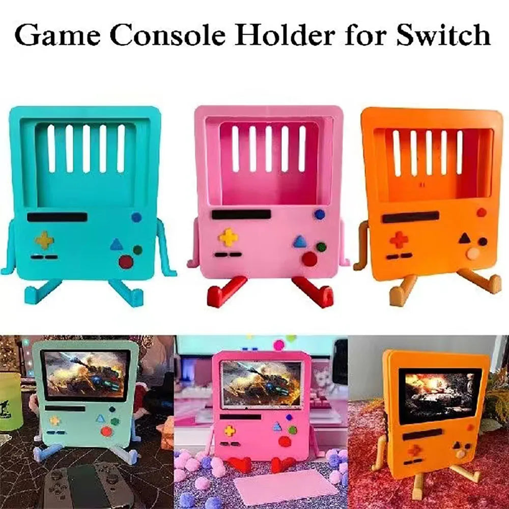 BMO Silicone Stand for Nintendo Switch