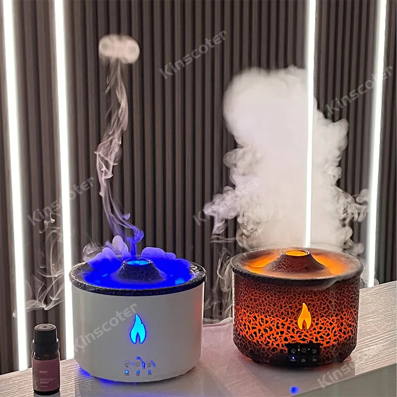 VolcanoAura 360ml Aroma Oil Diffuser