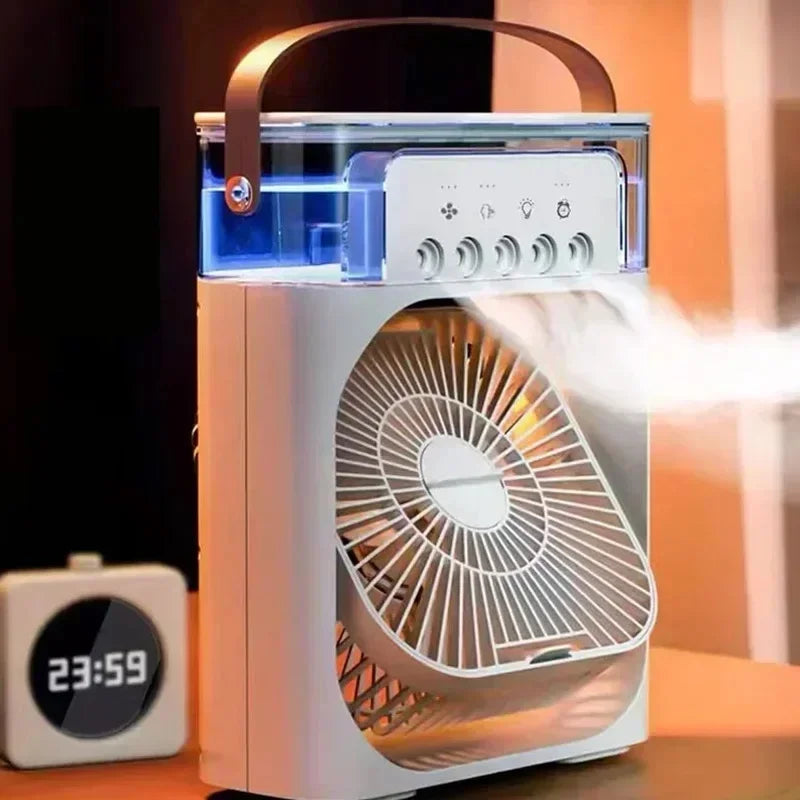 AquaCool Portable Air Conditioner Fan