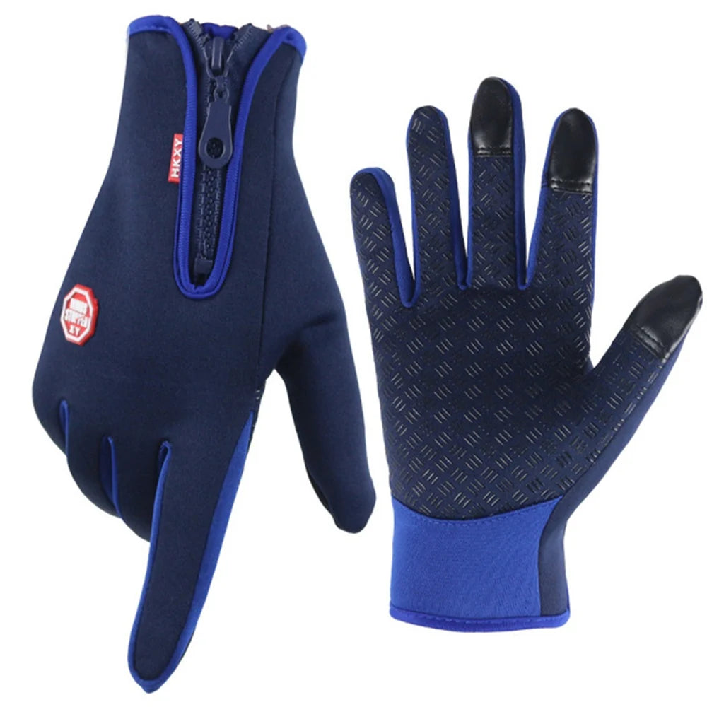 Touchscreen Waterproof Winter Gloves