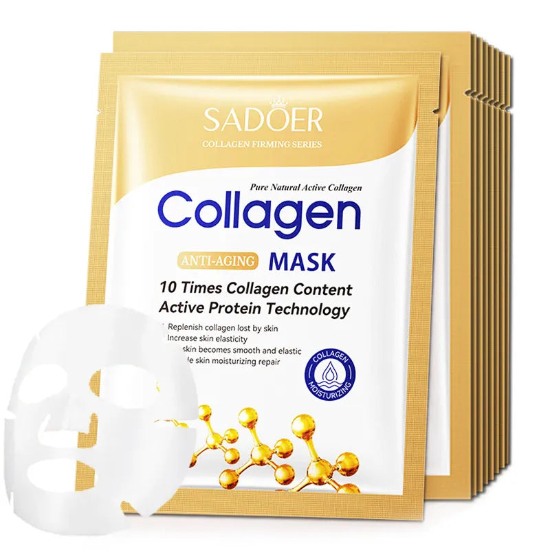 Anti Wrinkle Collagen Face Mask