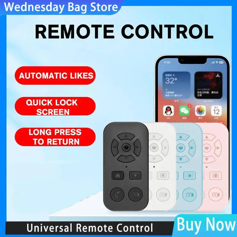 Bluetooth Smart Remote