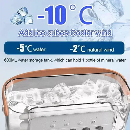 AquaCool Portable Air Conditioner Fan