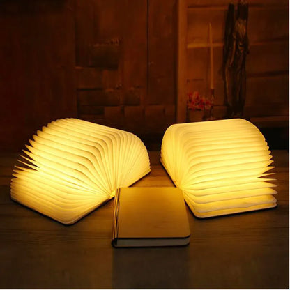 IllumiPage LED Book Light