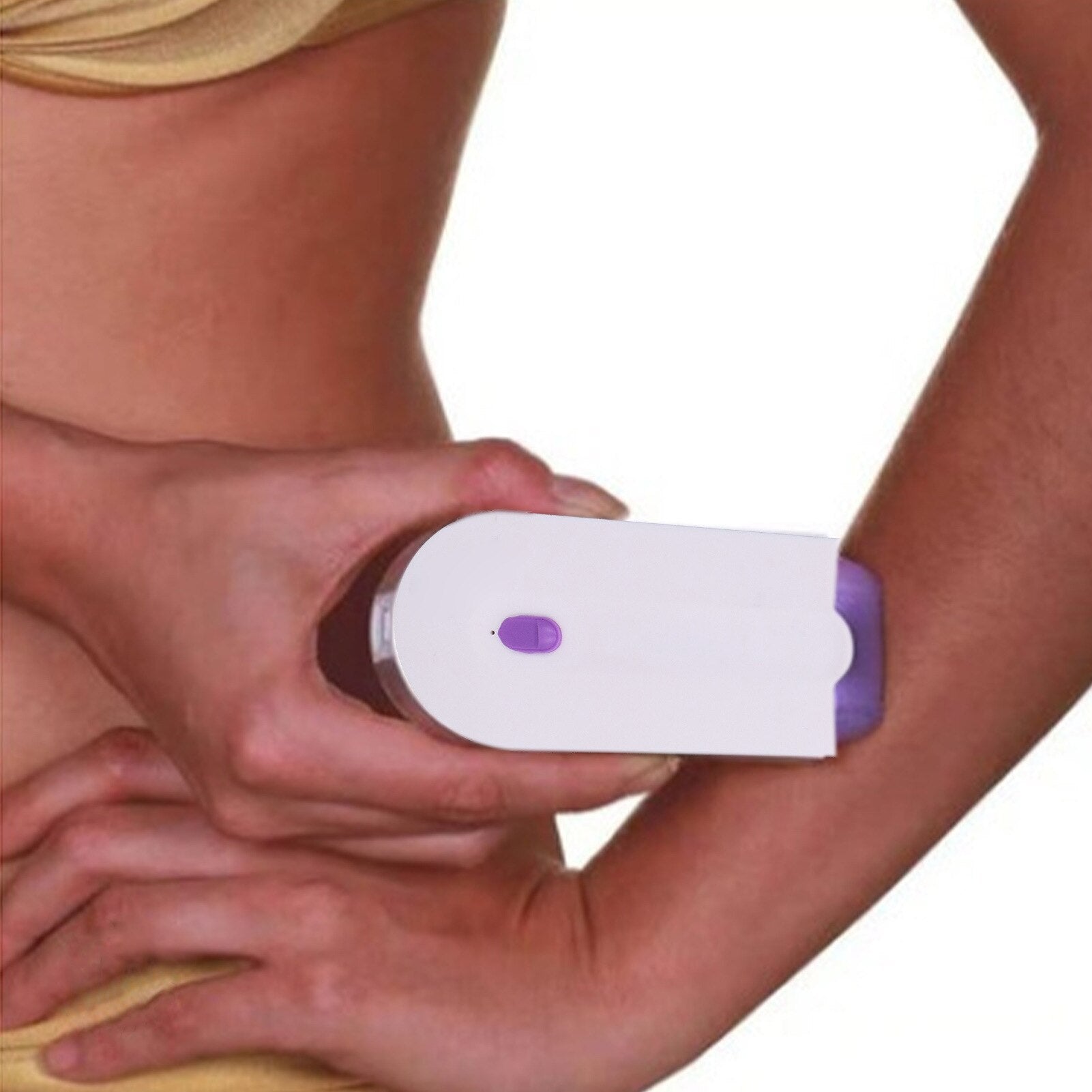 SmoothSilk Laser Epilator Shaver