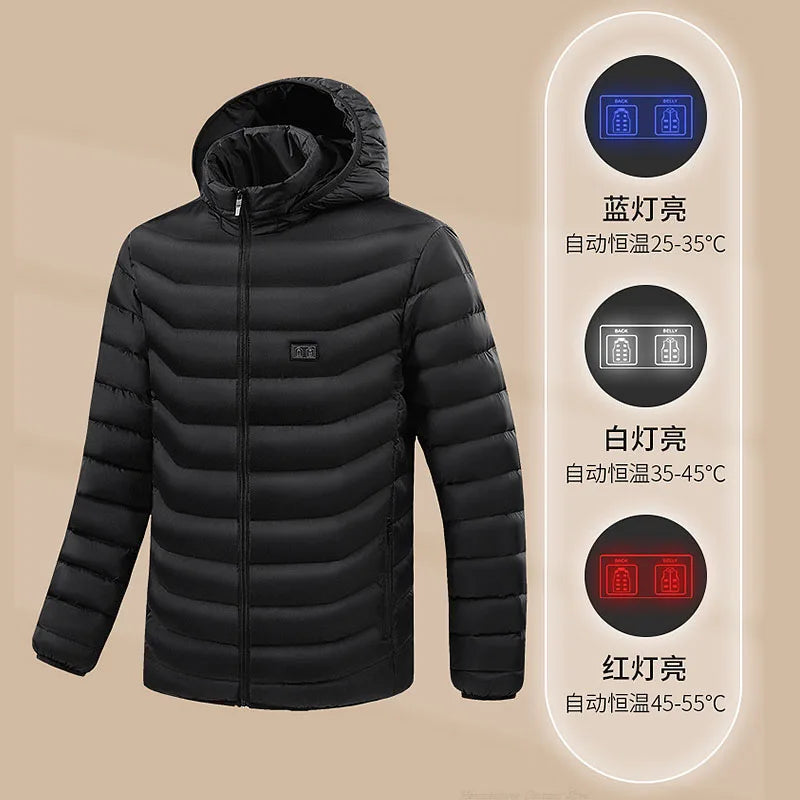 HeatGuard Pro USB Heated Jacket