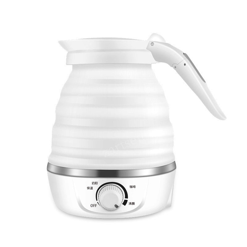 TravelTea Foldable Electric Kettle