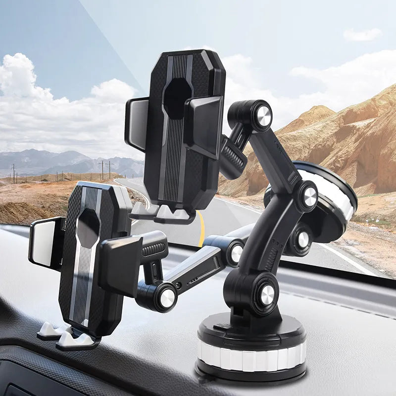 SwivelGrip™ Car Phone Mount