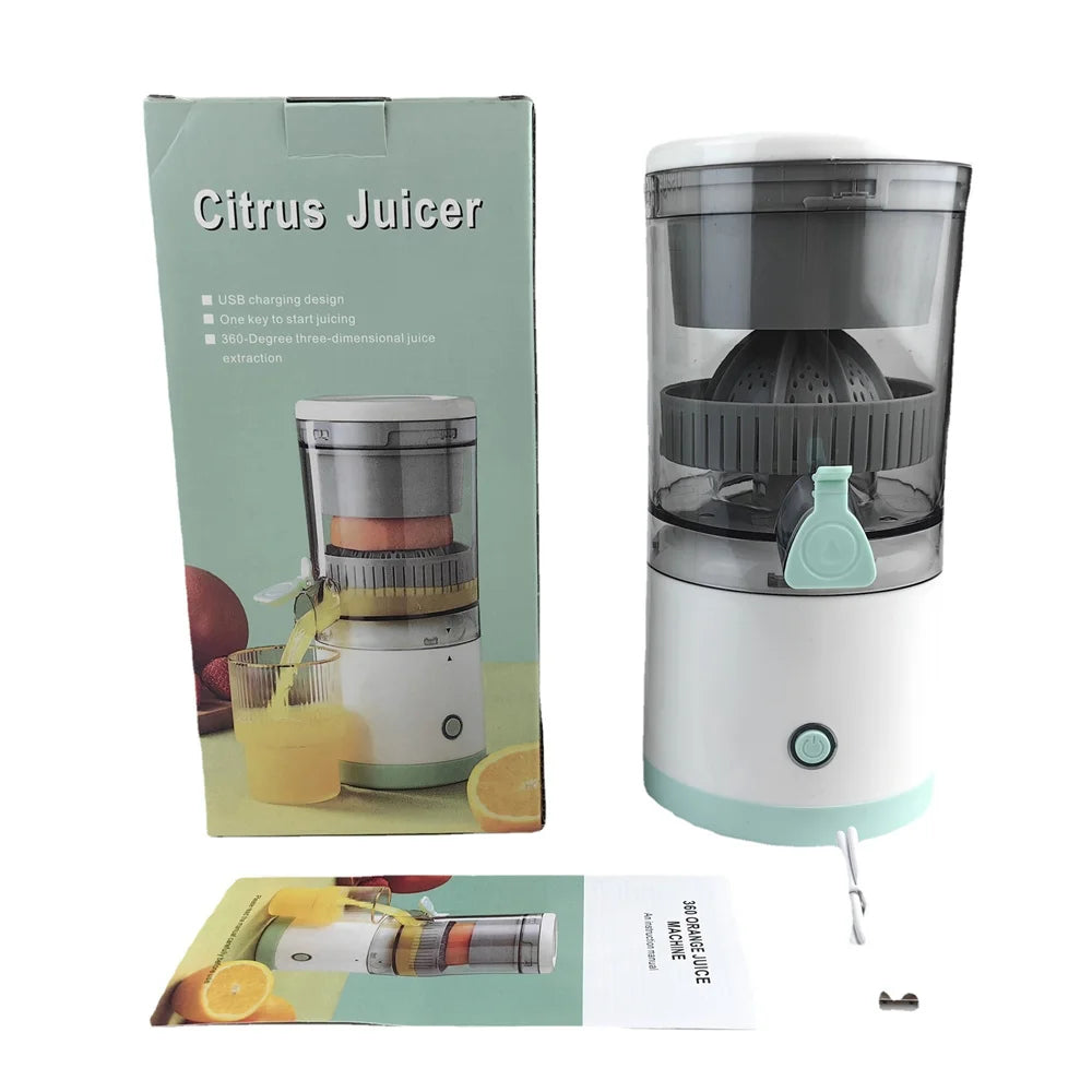 Portable USB Juicer