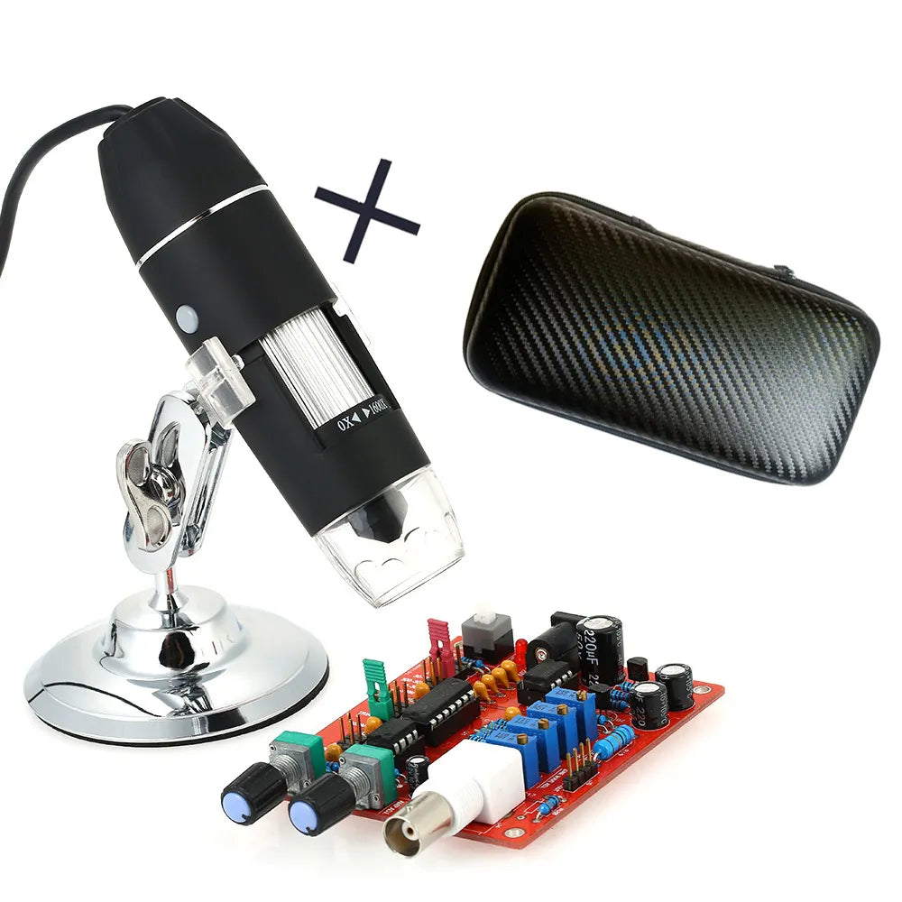 1600X USB Digital Microscope – Wonder 9th