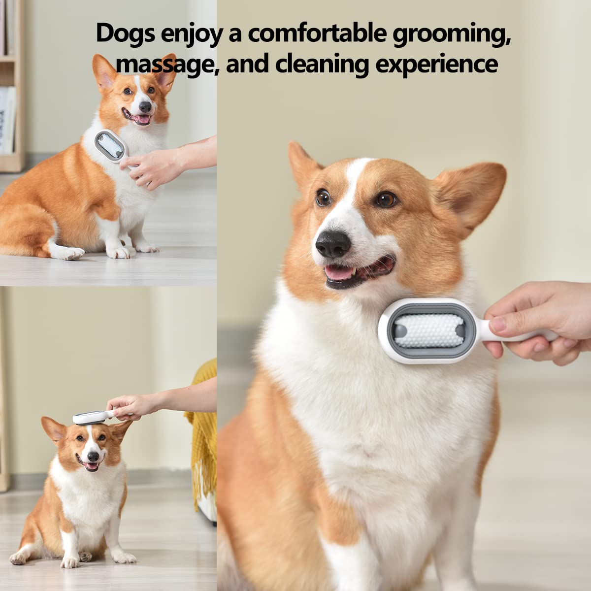 Pet Grooming Brush