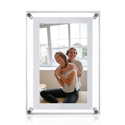 Acrylic Digital Photo Frame