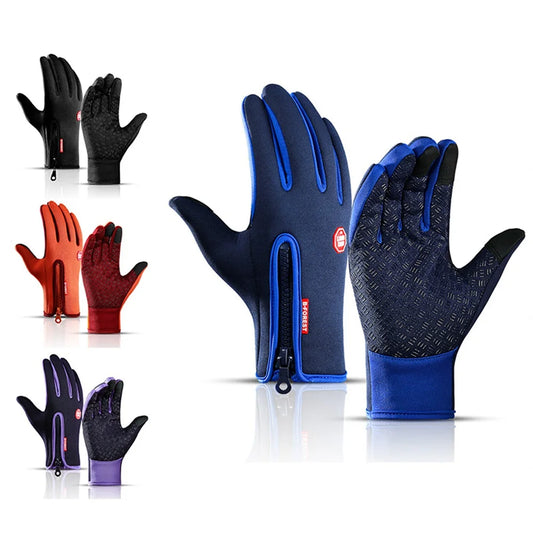 Touchscreen Waterproof Winter Gloves