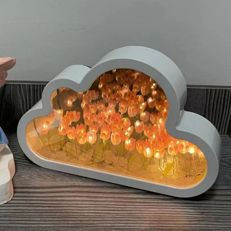 Memory Cloud LED Night Light