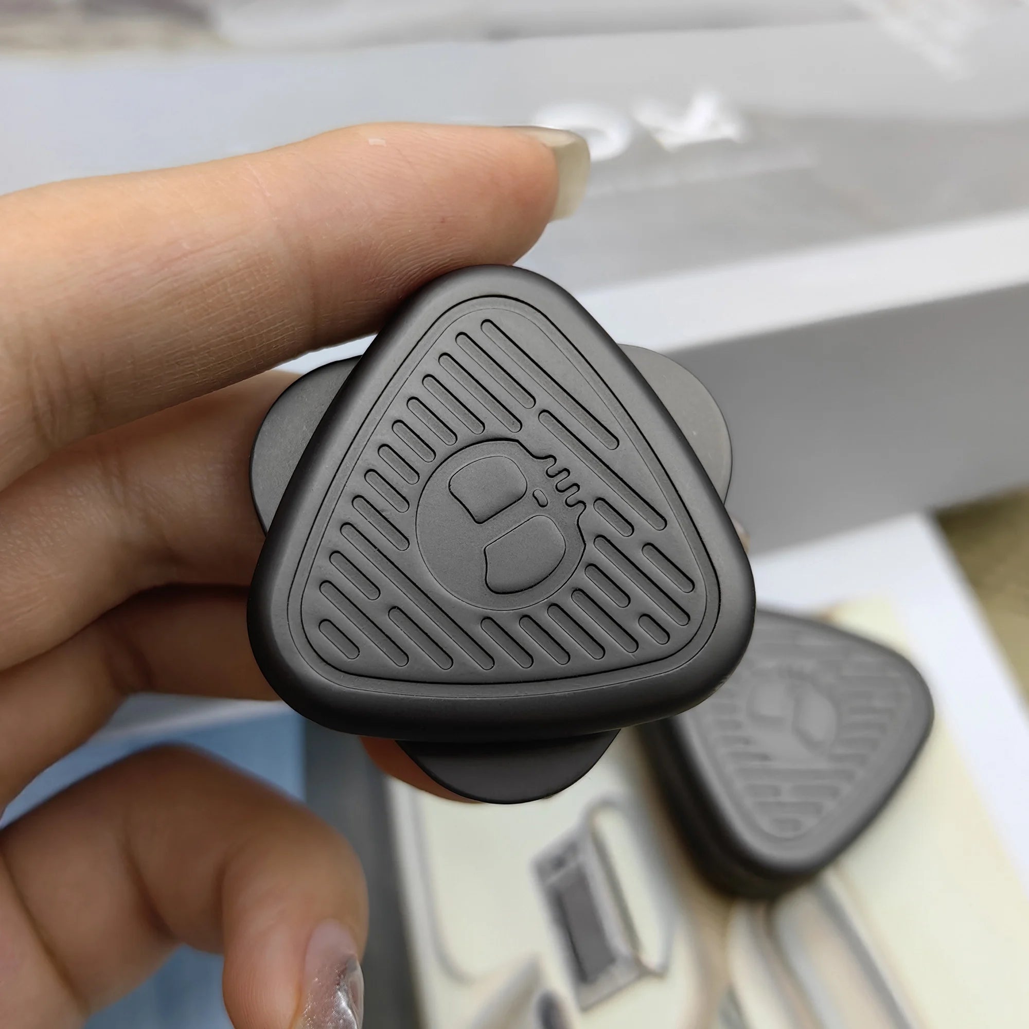 ZenSpin Magnetic Fingertip Sliders