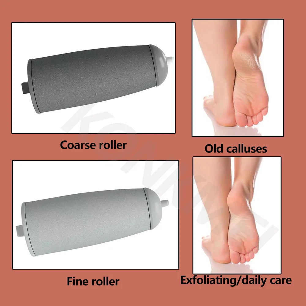 SoleSculpt Pro™ Electric Foot Care System
