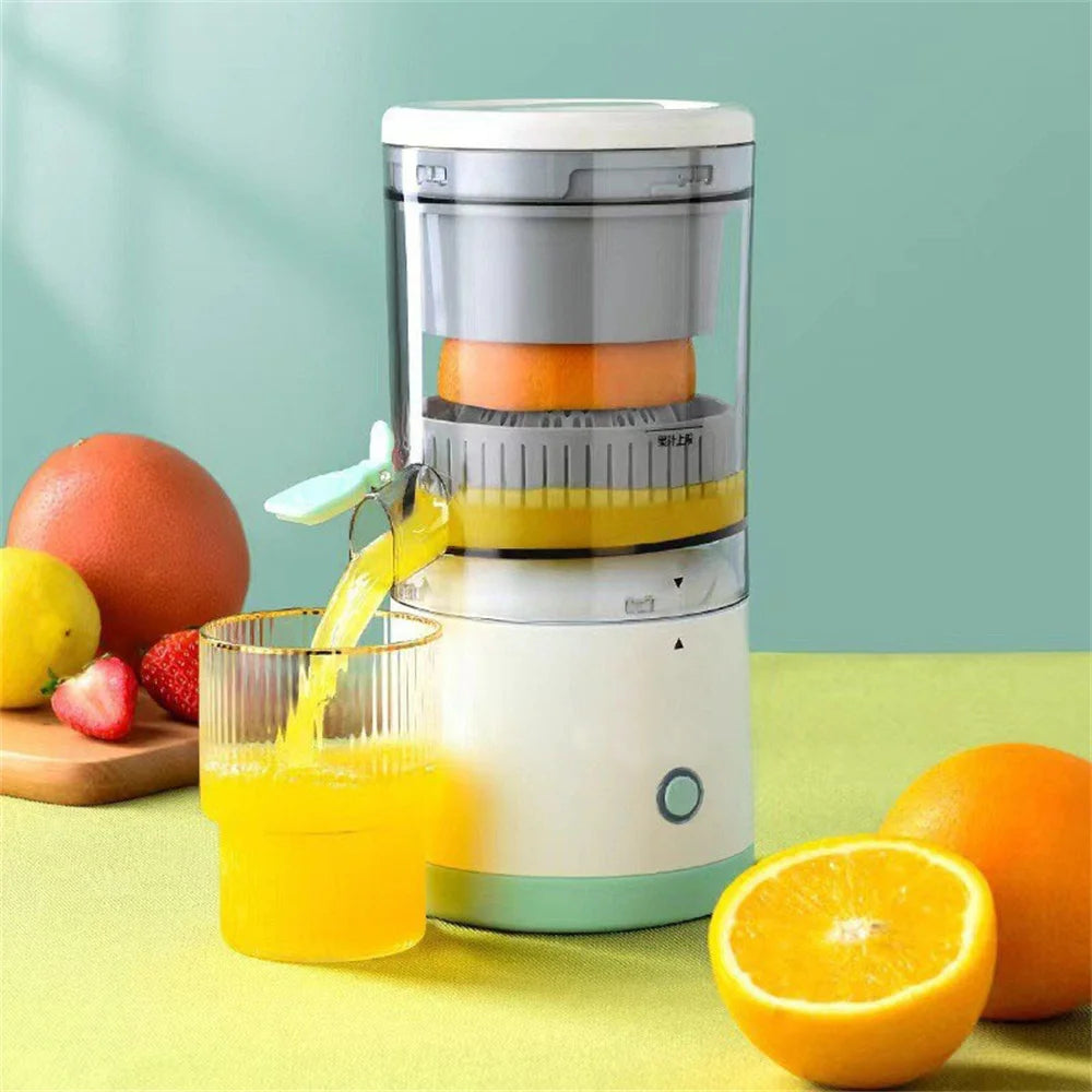 Portable USB Juicer